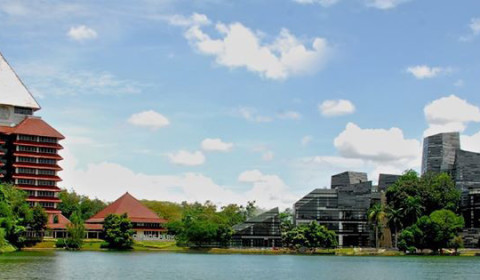 Universities in indonesia