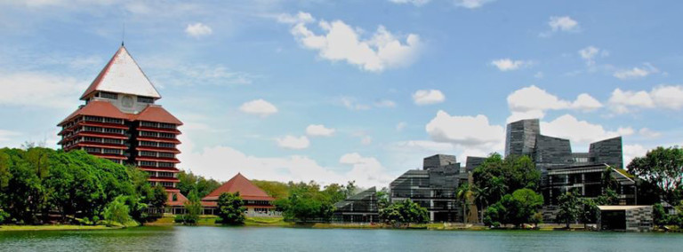 Universities in indonesia
