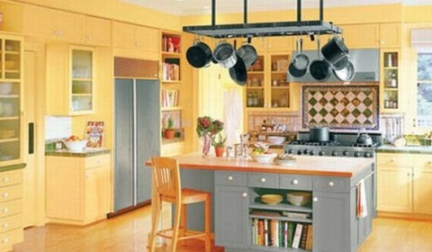 Cara Menata Perlengkapan Memasak Di Dapur dengan Tepat