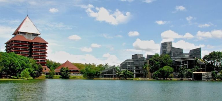 Best university in Indonesia