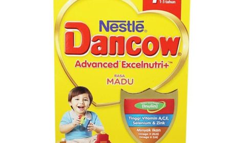 susu pertumbuhan anak