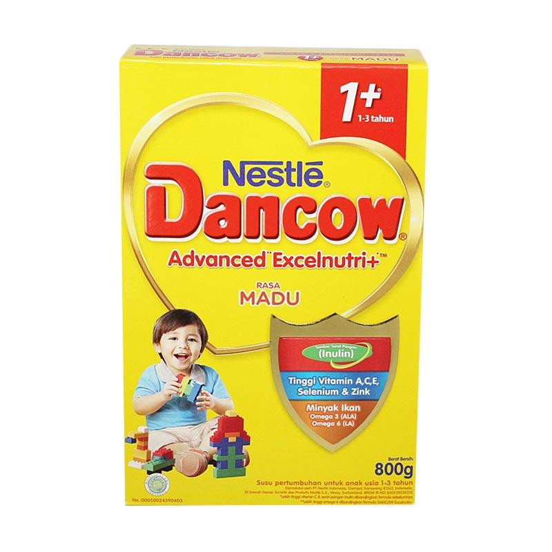 susu pertumbuhan anak