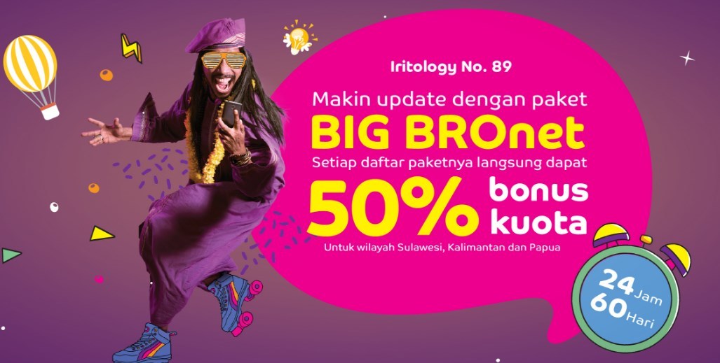 internet murah axis