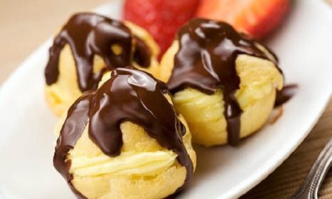 Tips Aneka Resep Kue Sus Vanilla & Cokelat