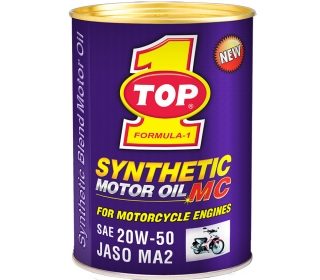 Ganti oli motor