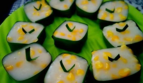 Kue tradisional Indonesia
