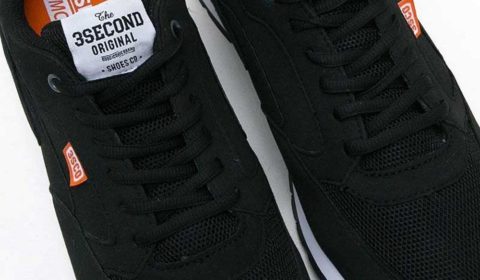 sepatu 3second
