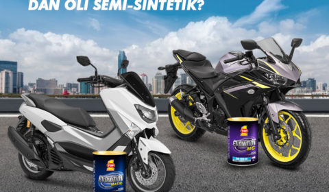 Oli Top One Review Terbaik Untuk Motor