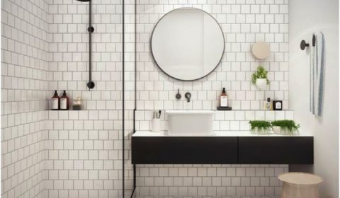 desain kamar mandi modern