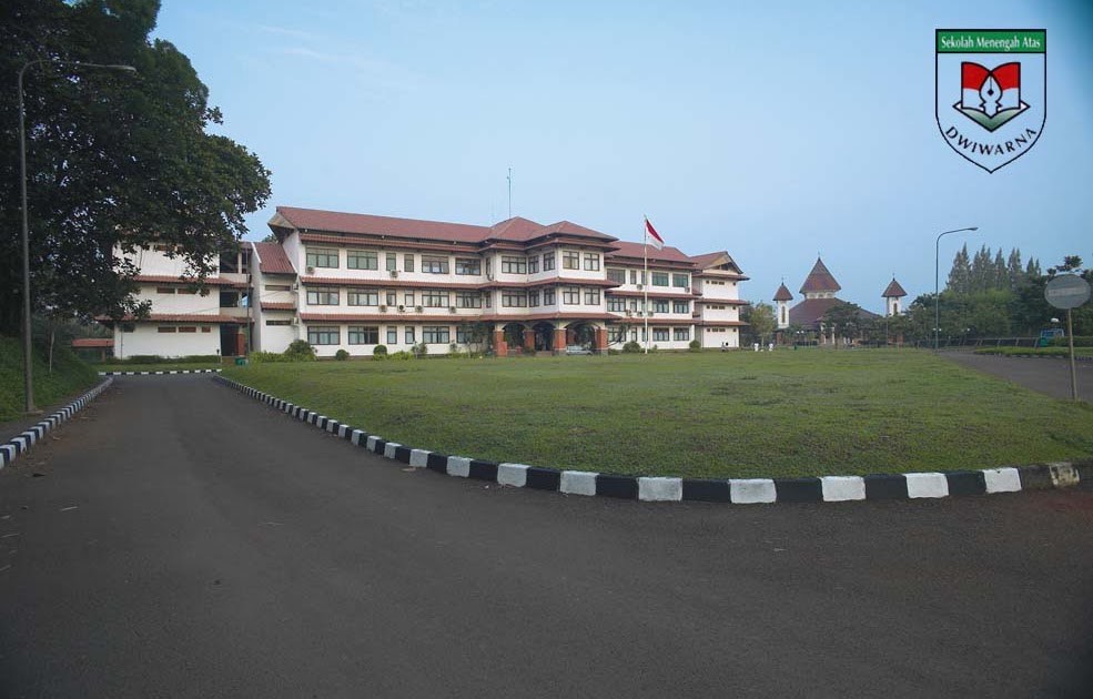 Boarding School di Bogor