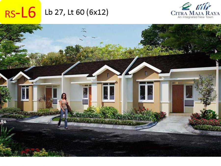 rumah citra maja raya