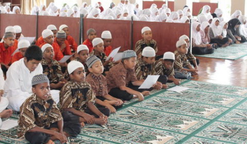 Islamic School bogor