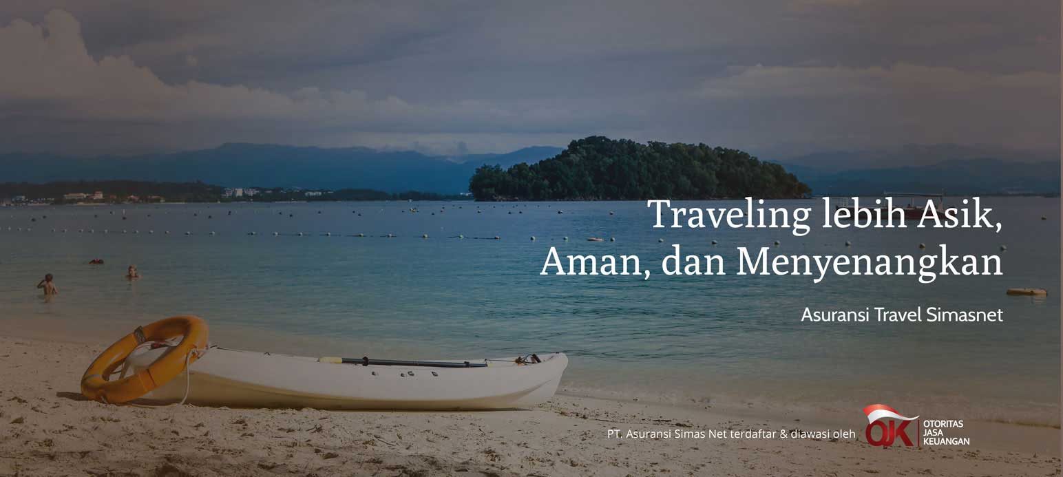 asuransi travel