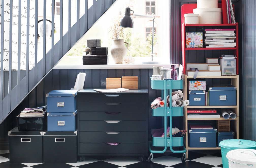 perabotan kantor