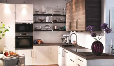 desain kitchen set
