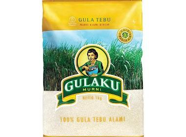 Harga Gulaku Tebu 1 kg