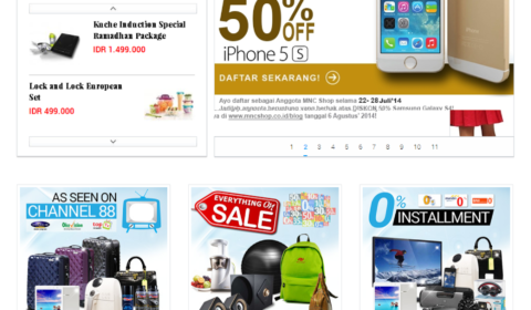 Online Shopping Terpercaya
