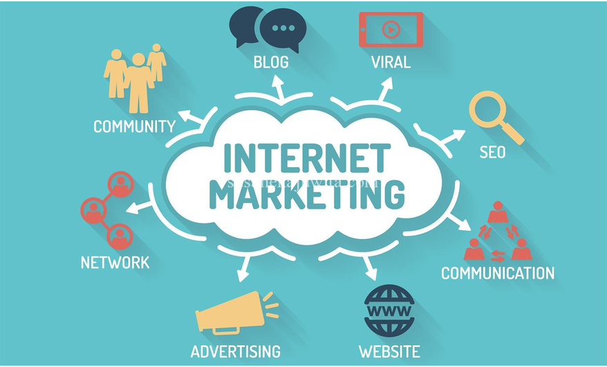 belajar online marketing