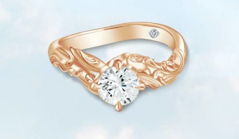 Cincin berlian wanita