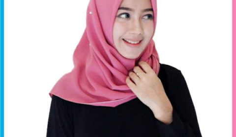 Kerudung Segi Empat
