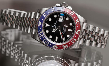 jam tangan rolex cortinawatch