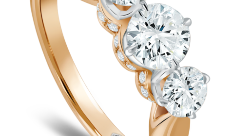 Model Cincin Berlian Wanita Asli
