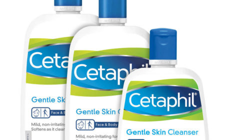 Cetaphil Gentle Skin Cleanser