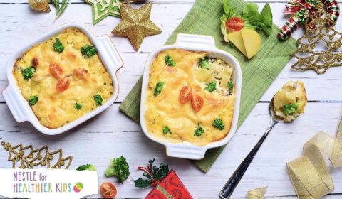 resep kentang panggang keju