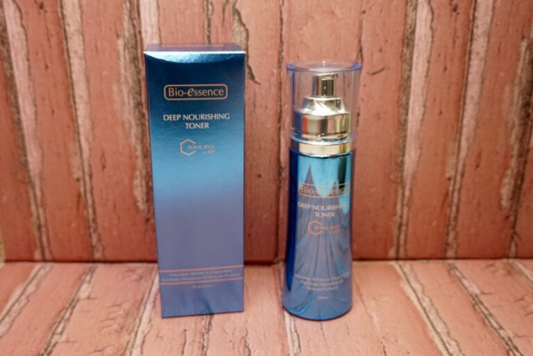 Anti aging skincare