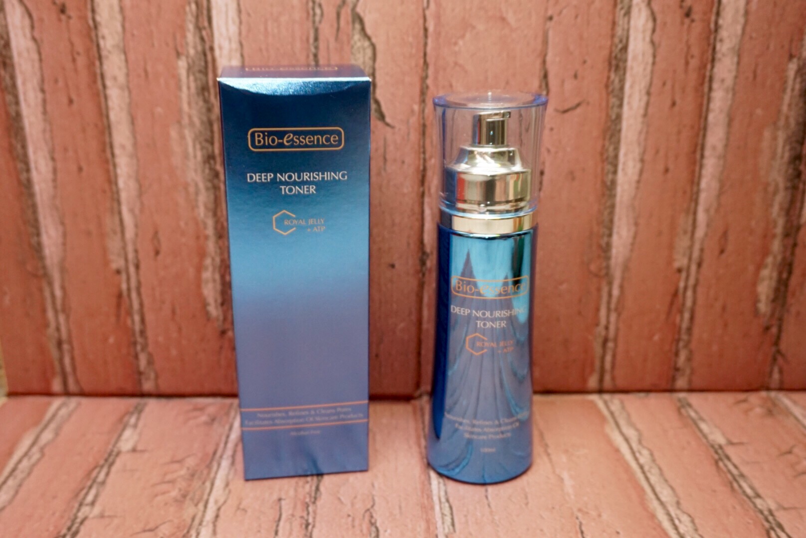 Anti aging skincare