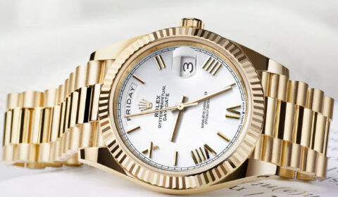 Jam Tangan Rolex