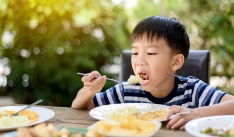 menu sehat untuk anak