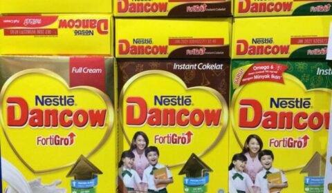 dancow fortigro 800gr