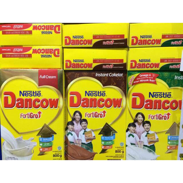 dancow fortigro 800gr