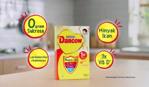 dancow 1+