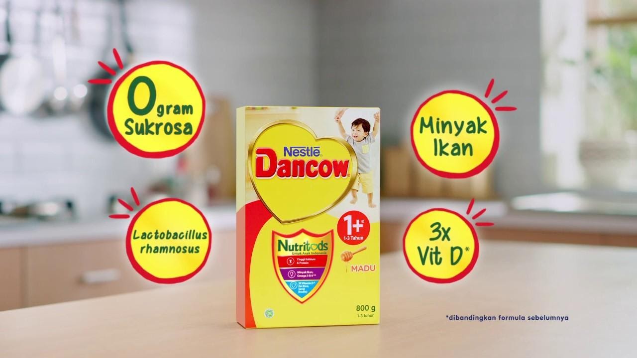 dancow 1+