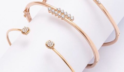 Gelang Berlian