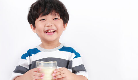 nutrisi pada anak