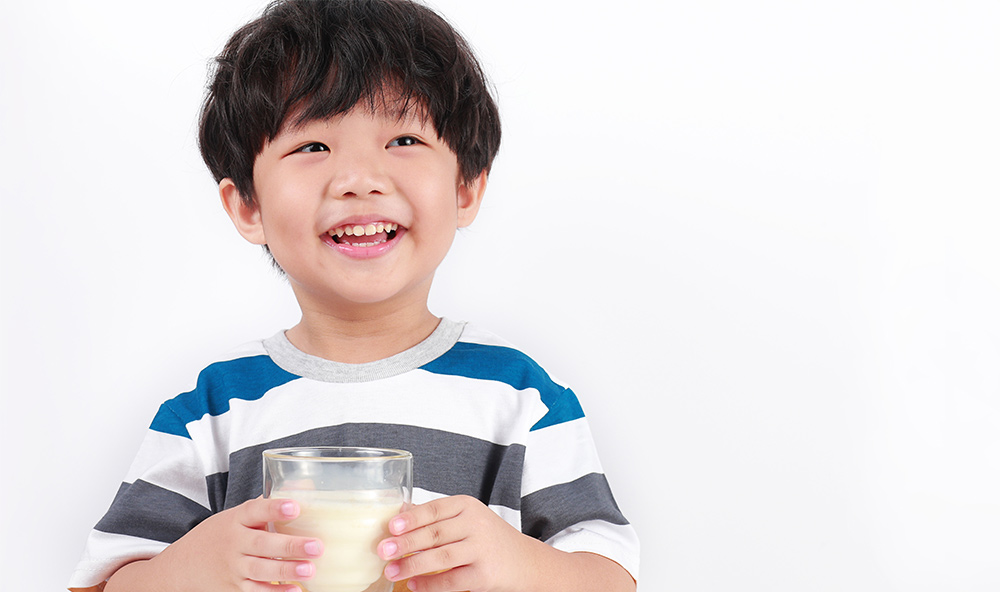 nutrisi pada anak