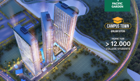 apartemen Alam Sutera