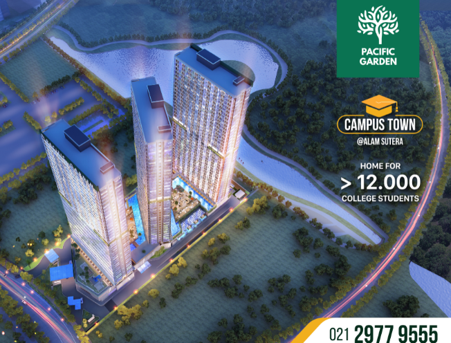 apartemen Alam Sutera