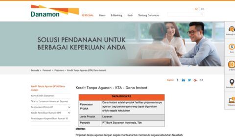 pinjaman online syariah