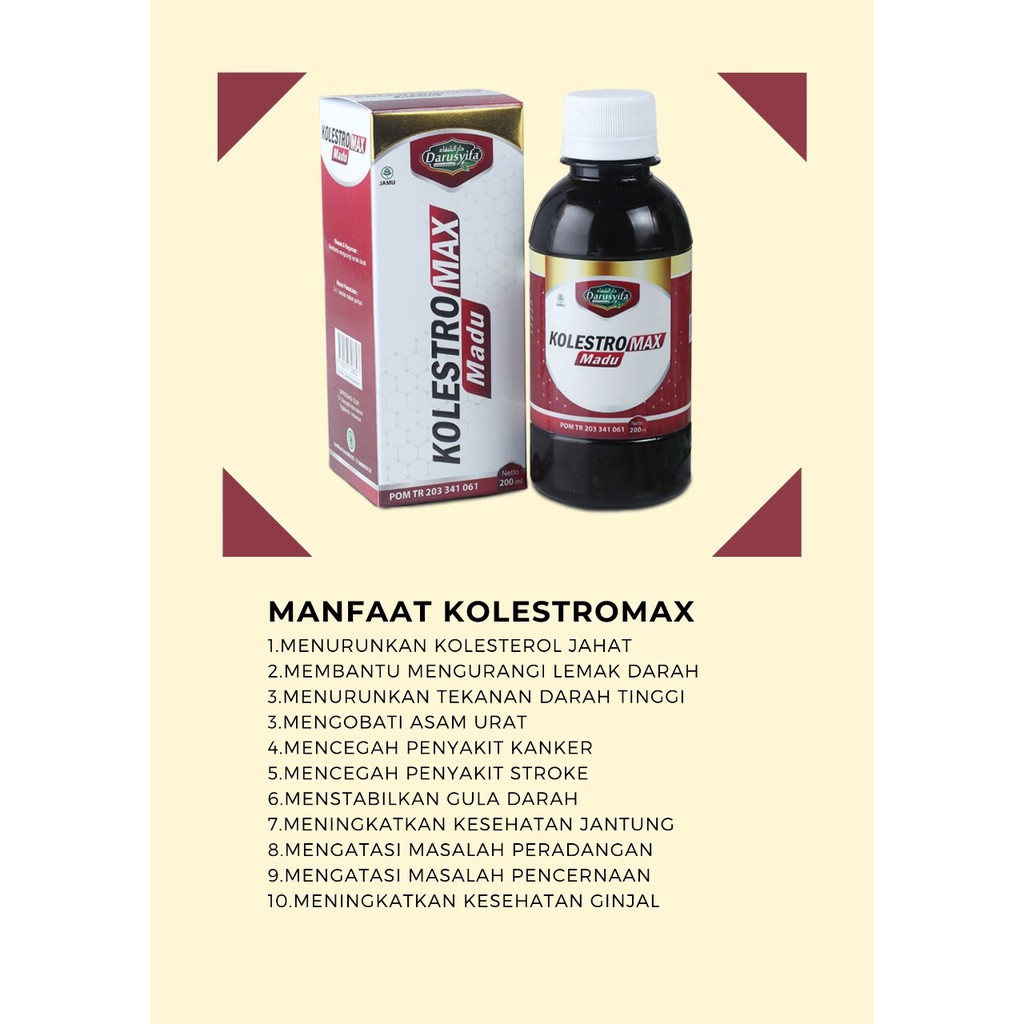 obat kolesterol
