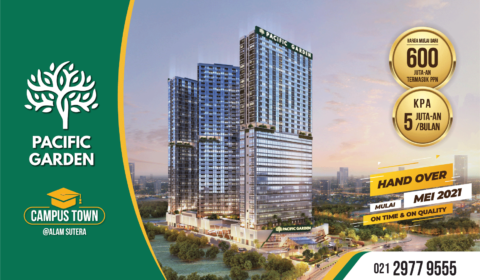 apartemen murah Tangerang