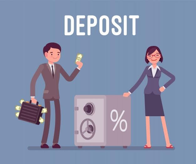 apa itu deposito