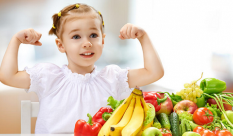 Nutrisi Tumbuh Kembang Anak