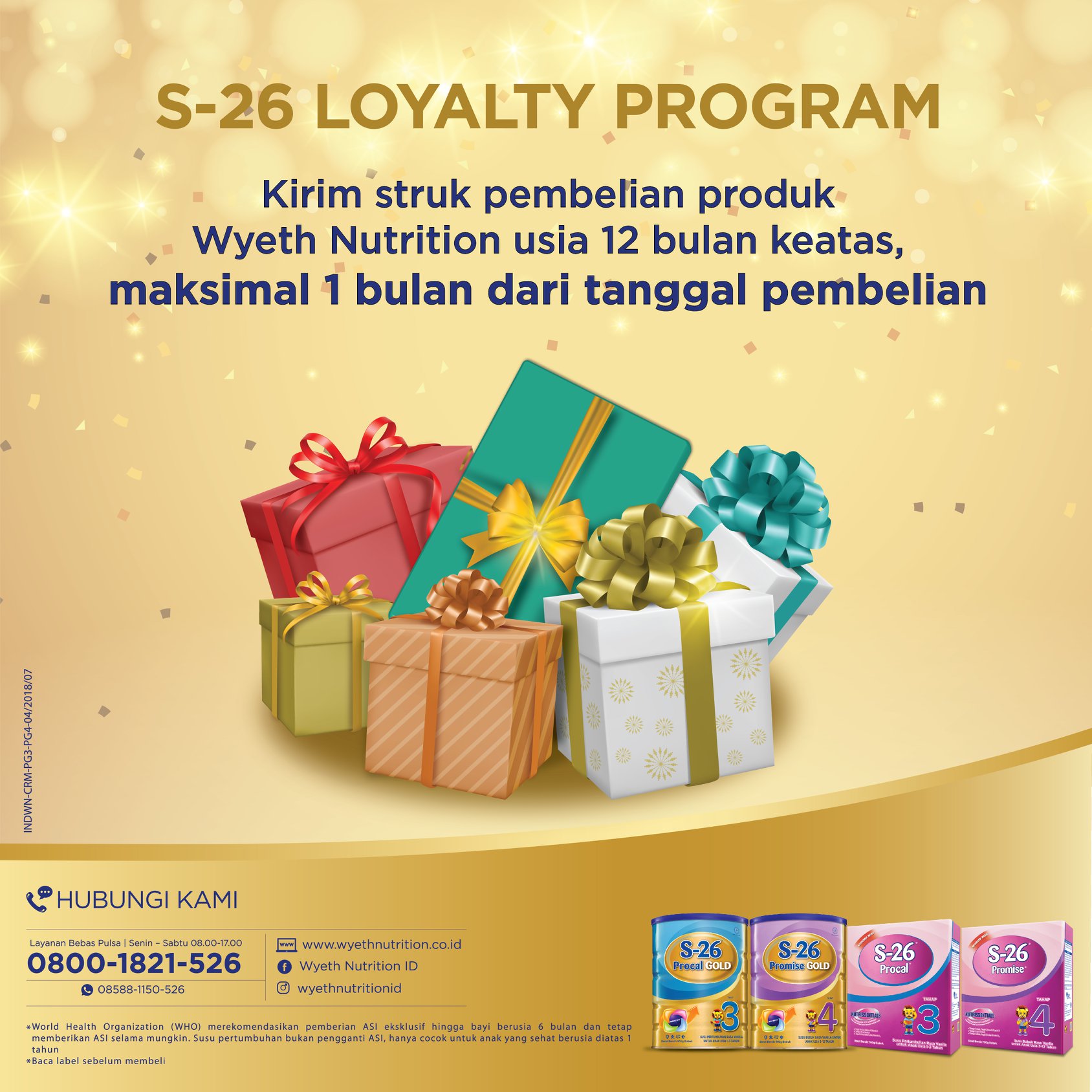 program hadiah