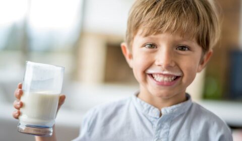 susu anak