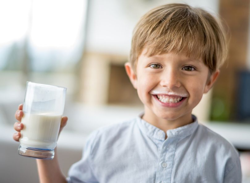 susu anak