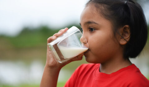 Susu Anak 3 Tahun